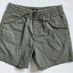 H&M Men Cotton Shorts